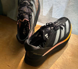 Giay Adidas Adizero Adios Pro 3 'Black Spark' IG6431