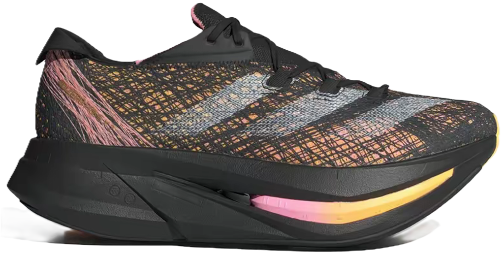 Giay Adidas Adizero Prime X 2.0 Strung 'Black Spark' ID0267