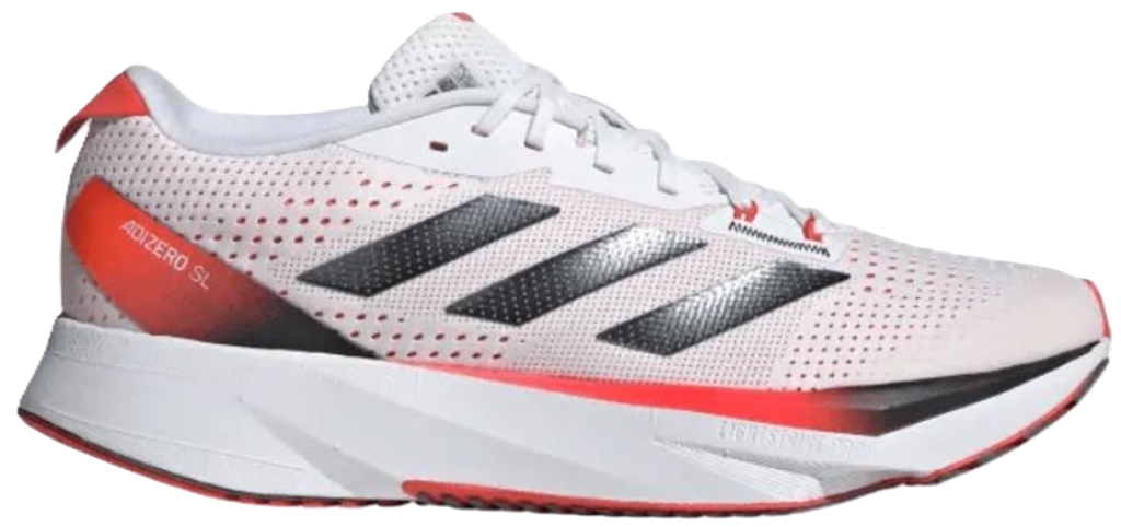 Giay Adidas Adizero SL 'White Orange' IG5941
