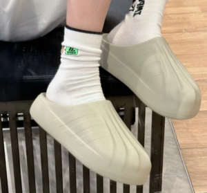 Giay Adidas Adifom Superstar Mule 'Putty Grey' IE0757