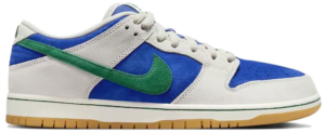 Giay Nike SB Dunk Low 'Royal Malachite' HF3704-001