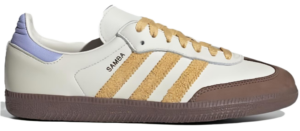 Giay Adidas Samba OG 'Off White Violet Tone' IE0875