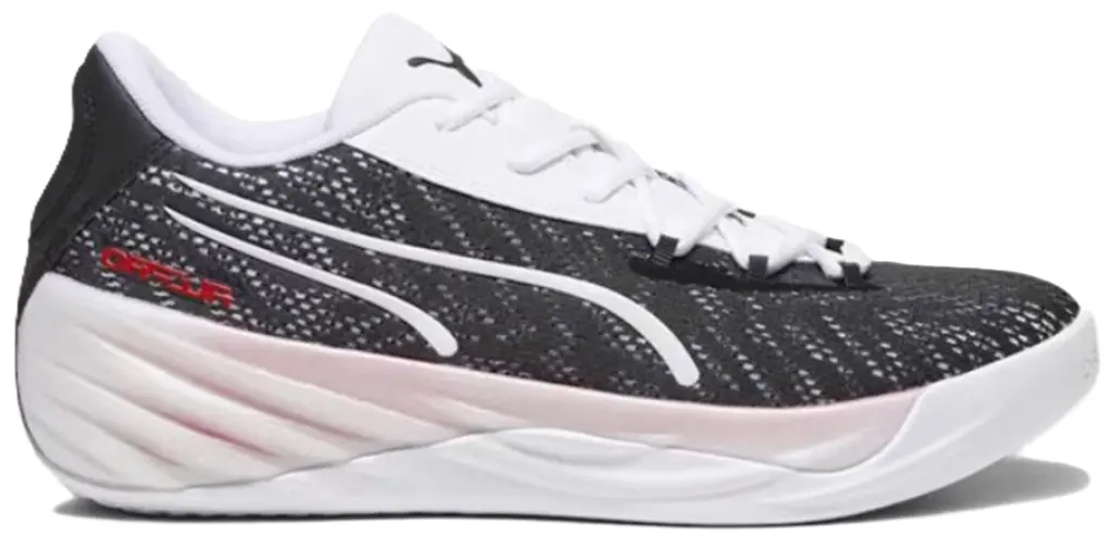 Giay Puma All‑Pro Nitro 'Black Lime Squeeze' 378541‑02