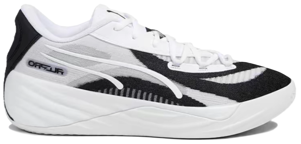 Giay Puma All-Pro Nitro 'White Black' 379081-06
