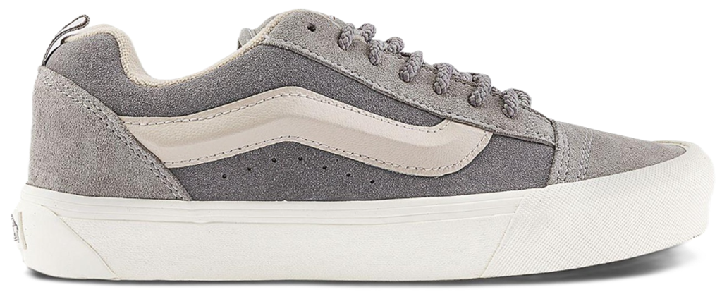 Giay Vans Knu Skool 'Grey Beige' VN000CS0BXC