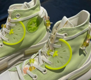 Giay Converse Run Star Legacy CX 'Mint' A10070C