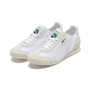 Giay Puma Roma OG Nylon 'White Cream' 362408‑09