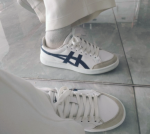 Giay Onitsuka Tiger Advanti 'White Green' 1183A506-106