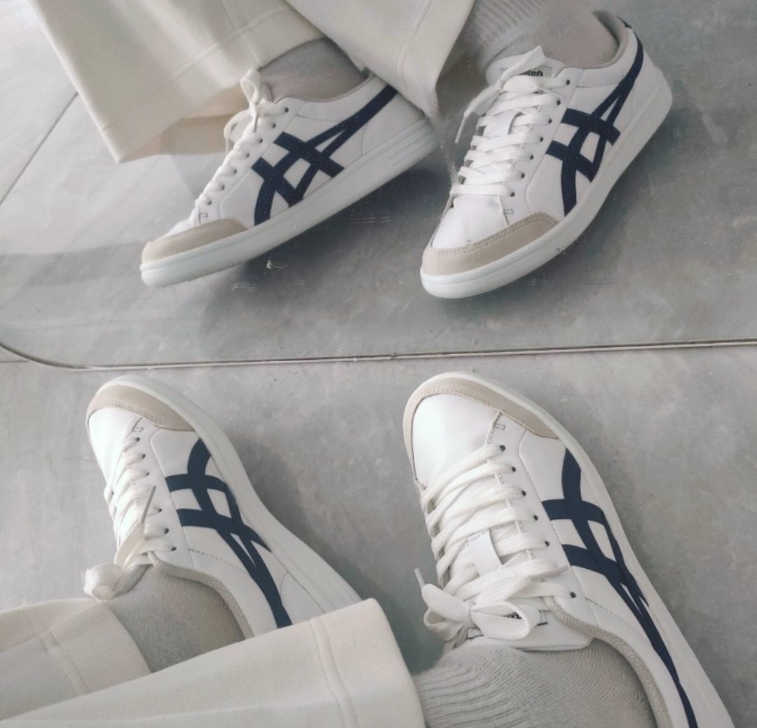 Giay Onitsuka Tiger Advanti 'White Green' 1183A506-106