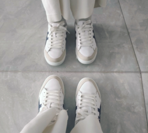 Giay Onitsuka Tiger Advanti 'White Green' 1183A506-106