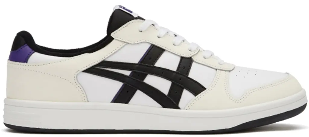 Giay Onitsuka Tiger Buzzer Trainer 'Cream White Black' 1183B896-105