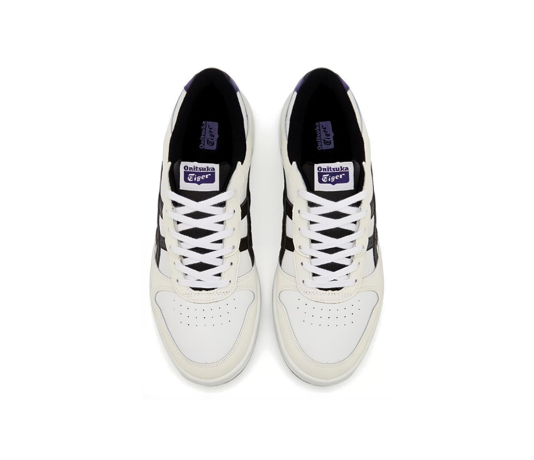 Giay Onitsuka Tiger Buzzer Trainer 'Cream White Black' 1183B896-105