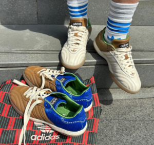 Giay Adidas Samba x Wales Bonner 'Millennium' IF6703