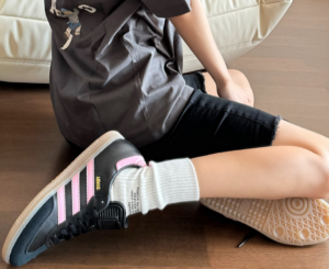 Giay Adidas Samba Inter Miami CF 'Away' IH8157