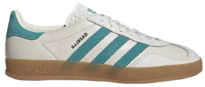 Giay Adidas Gazelle Indoor 'Chalk Turquoise' JI2583