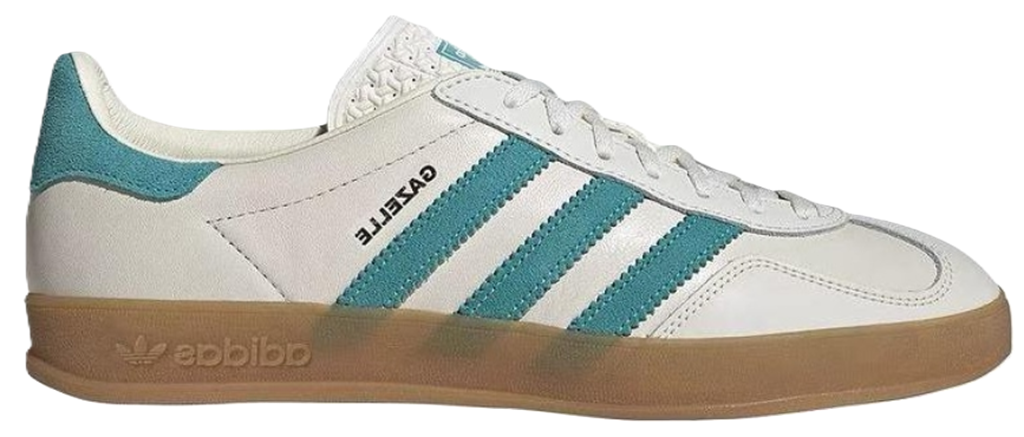 Giay Adidas Gazelle Indoor 'Chalk Turquoise' JI2583