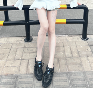 Giay Adidas Gazelle SPZL 'Triple Black' IG8939