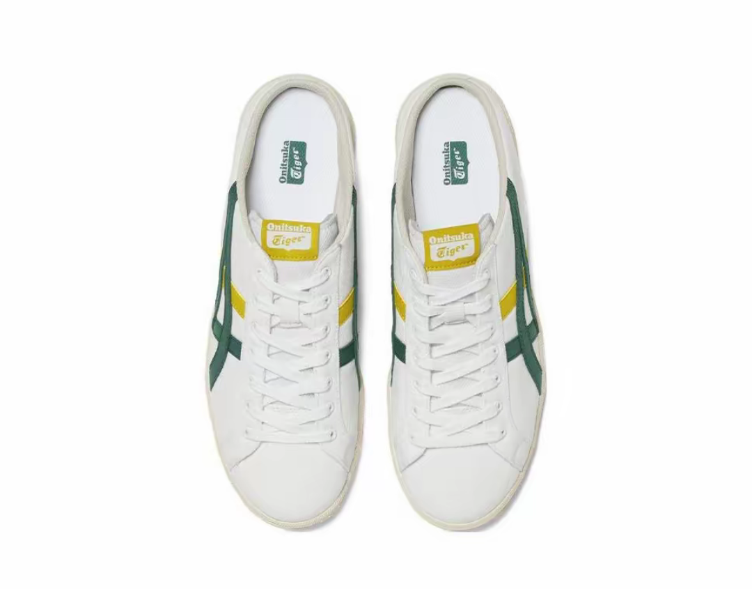 Giay Onitsuka Tiger DD Trainer Sabot 'White Yellow Green' 1183B769-109