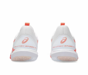 Giay Asics Solution Speed FF 3 'White Sun Coral' 1042A250-100