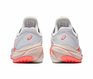 Giay Asics Court FF 3 'Sun Coral' 1042A220-103