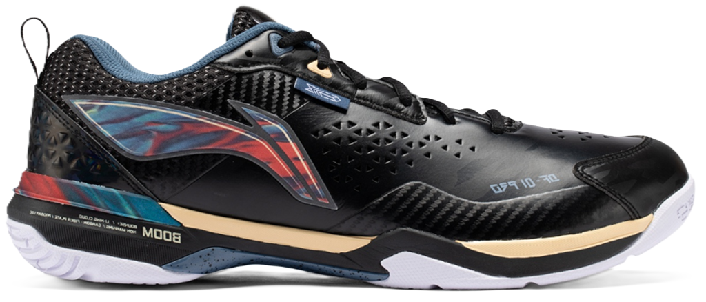 Giay Lining Boom DF-01 Pro 'Black' AYAT005-7