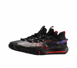 Giay Lining Saga Pro 'Black' AYAS032-3