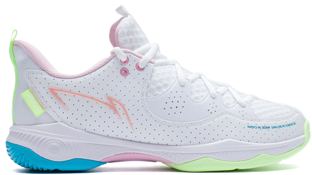 Giay Lining Battle Halberd III Lite 'White' AYZS016-3