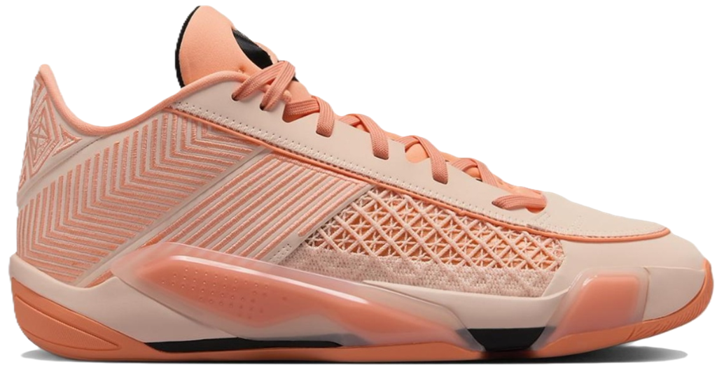 Giay Nike Air Jordan 38 Low PF 'Crimson Tint' FD2325-800