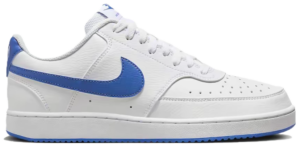 Giay Nike Court Vision Low 'White Royal Blue' FZ0624-100