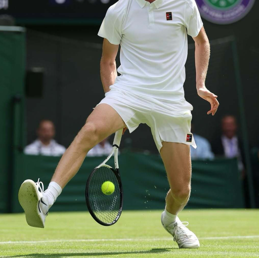 Alternative view of Giày Nike Zoom GP Challenge 1 'White' FB3147-101