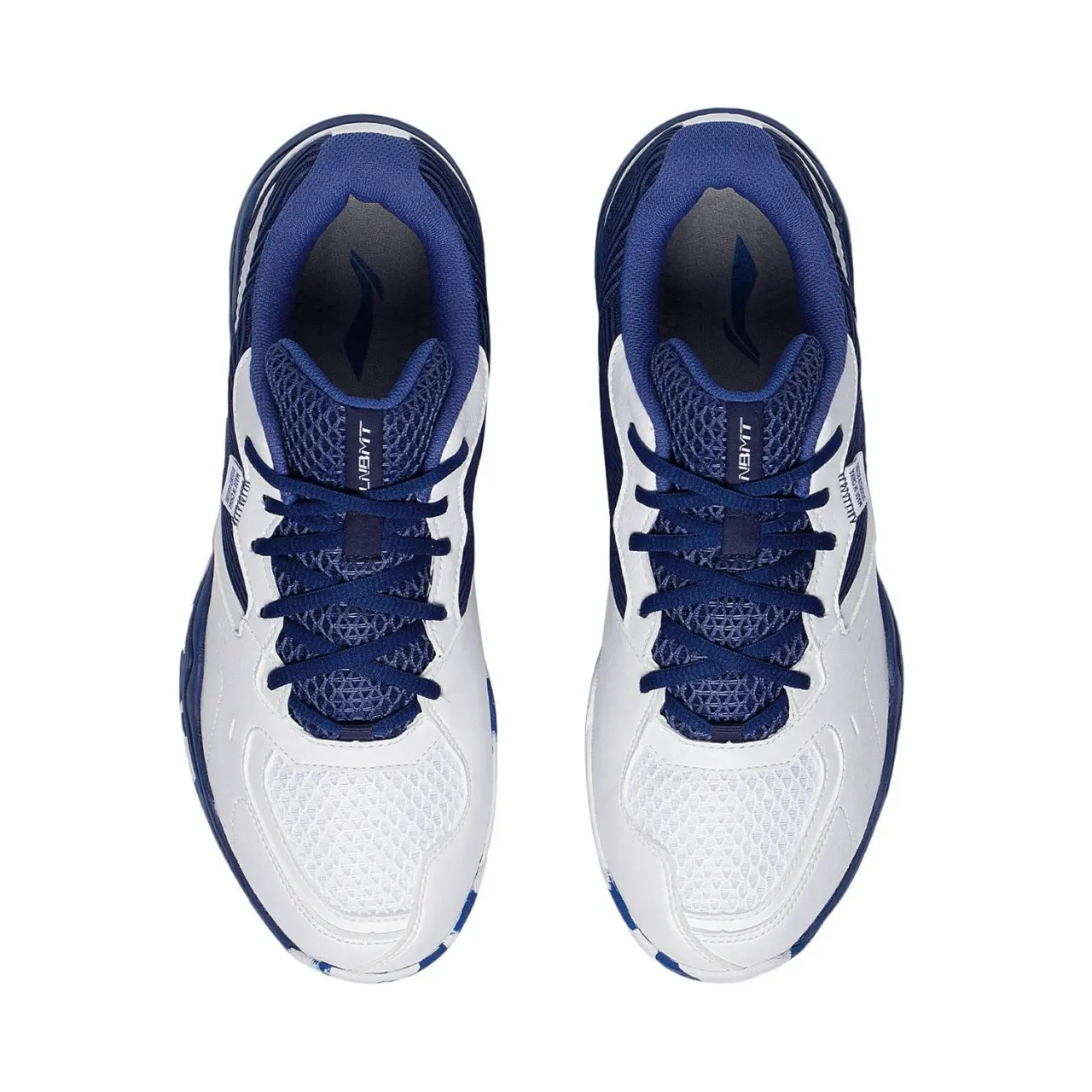 Giay Lining Sound Wave II 'White Blue' AYTS016-7