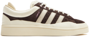 Giay Adidas Campus x Bad Bunny 'Deep Brown' ID2534