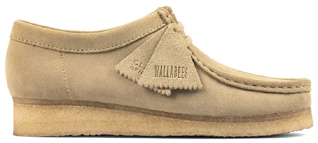 Giay Clarks Originals Two-Layer 'Yellow' 261555454