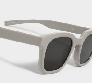 Kinh Gentle Monster X Maison Margiela 'Gray Acetate' MM006-G10