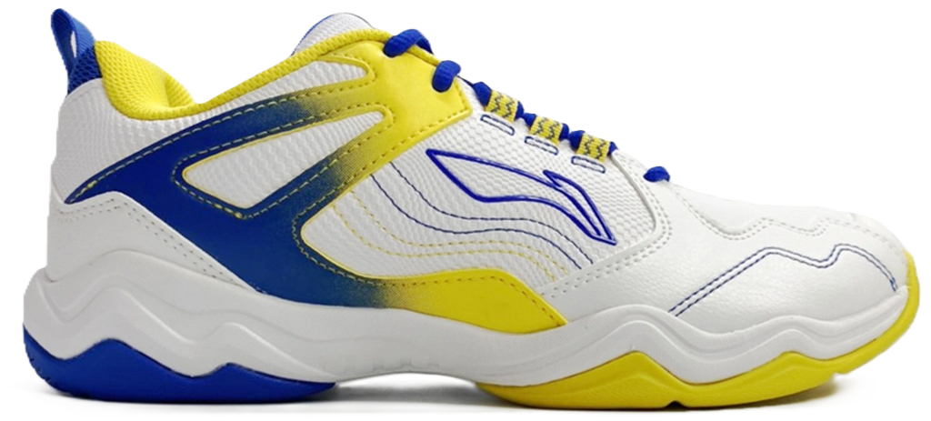 Giay Lining Yinlang 'White Yellow Blue' AYTS051-1