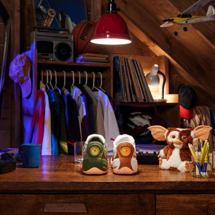 Giày Puma All-Pro Nitro x Gremlins 'Gizmo And Stripe' 379303-01 - Ảnh 6