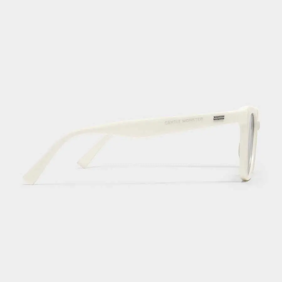 Kinh Gentle Monster Noma W2 'White'