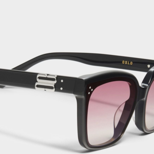 Kinh Gentle Monster Oslo 01 (RG) 'Black'