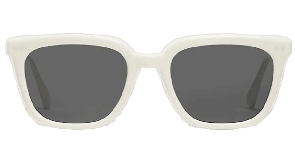 Kinh Gentle Monster Noma W2 'White'