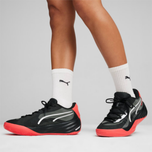 Giay Puma All-Pro Nitro 'Black Red' 379079-08