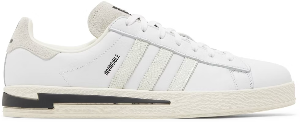 Giay Adidas Campus x Neighborhood 'Invincible' GX1847