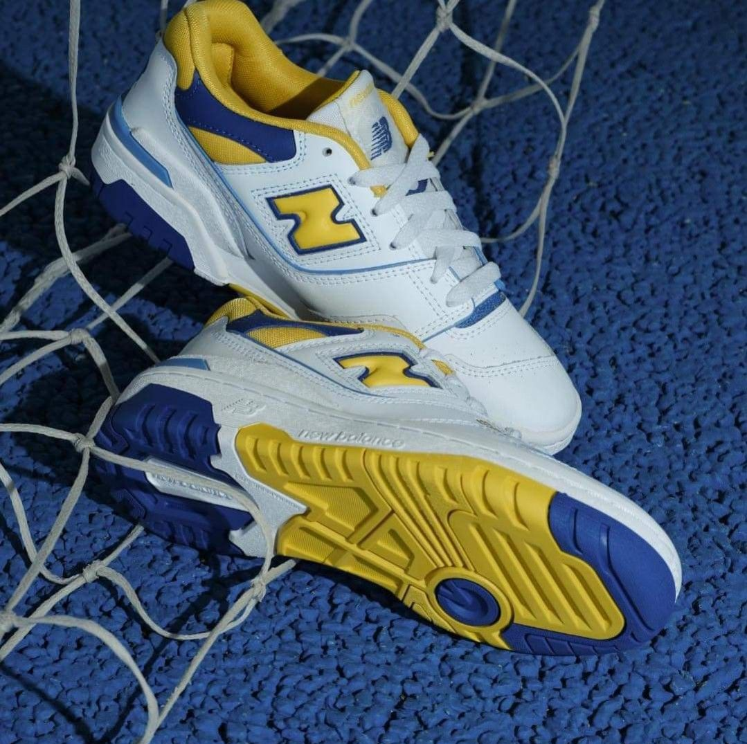 Giay New Balance 550 GS 'Honeycomb' GSB550CG