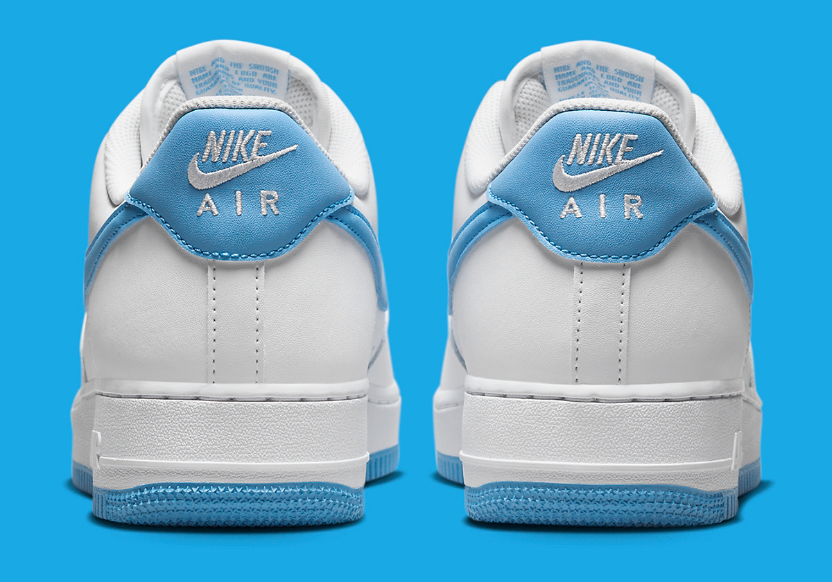 Giay Nike Air Force 1 Low 'University Blue' FQ4296-100