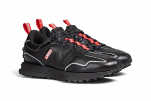 Giay New Balance 327 x Aries 'Black' MS327AIR