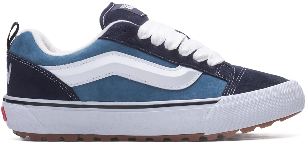 Giay Vans Knu Skool MTE‑1 LX x Imran Potato 'Navy' VN000E3QBX9