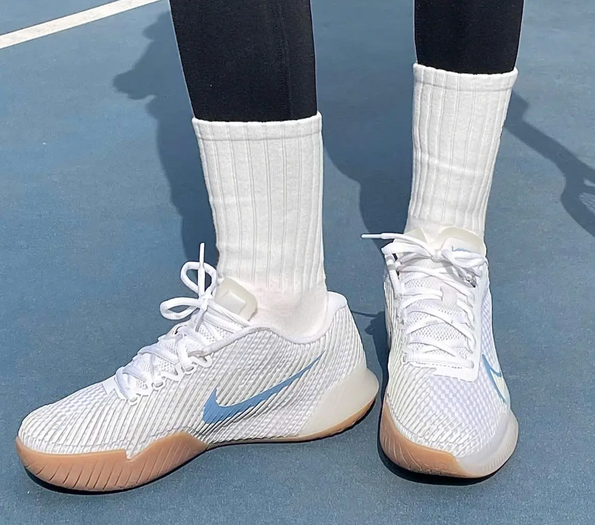 Giay Nike Court Air Zoom Vapor 11 'White' DR6966-107