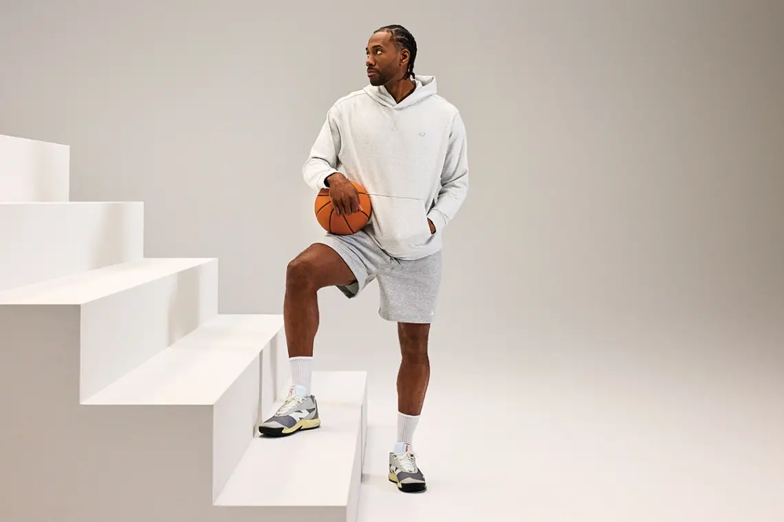 Giay New Balance KAWHI 4 'Grey Day' BBKLSGD4