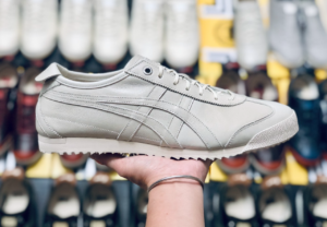Giay Onitsuka Tiger Mexico 66 'Cream' D838L-0000