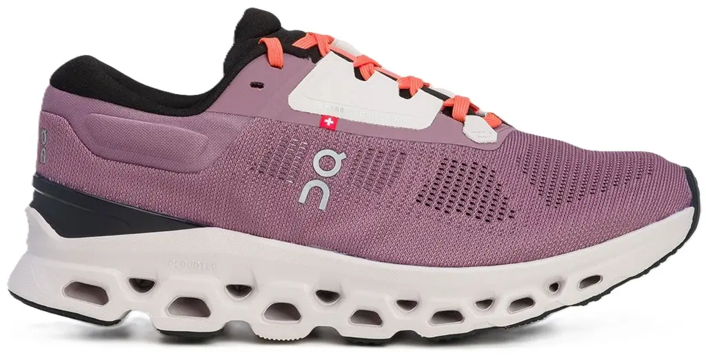 Giay On Running Cloudstratus 3 'Violet' 3WD30122137