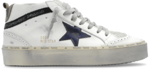 Giay Golden Goose Hi Mid Star Classic 'White' GWF00699-F006206-11936